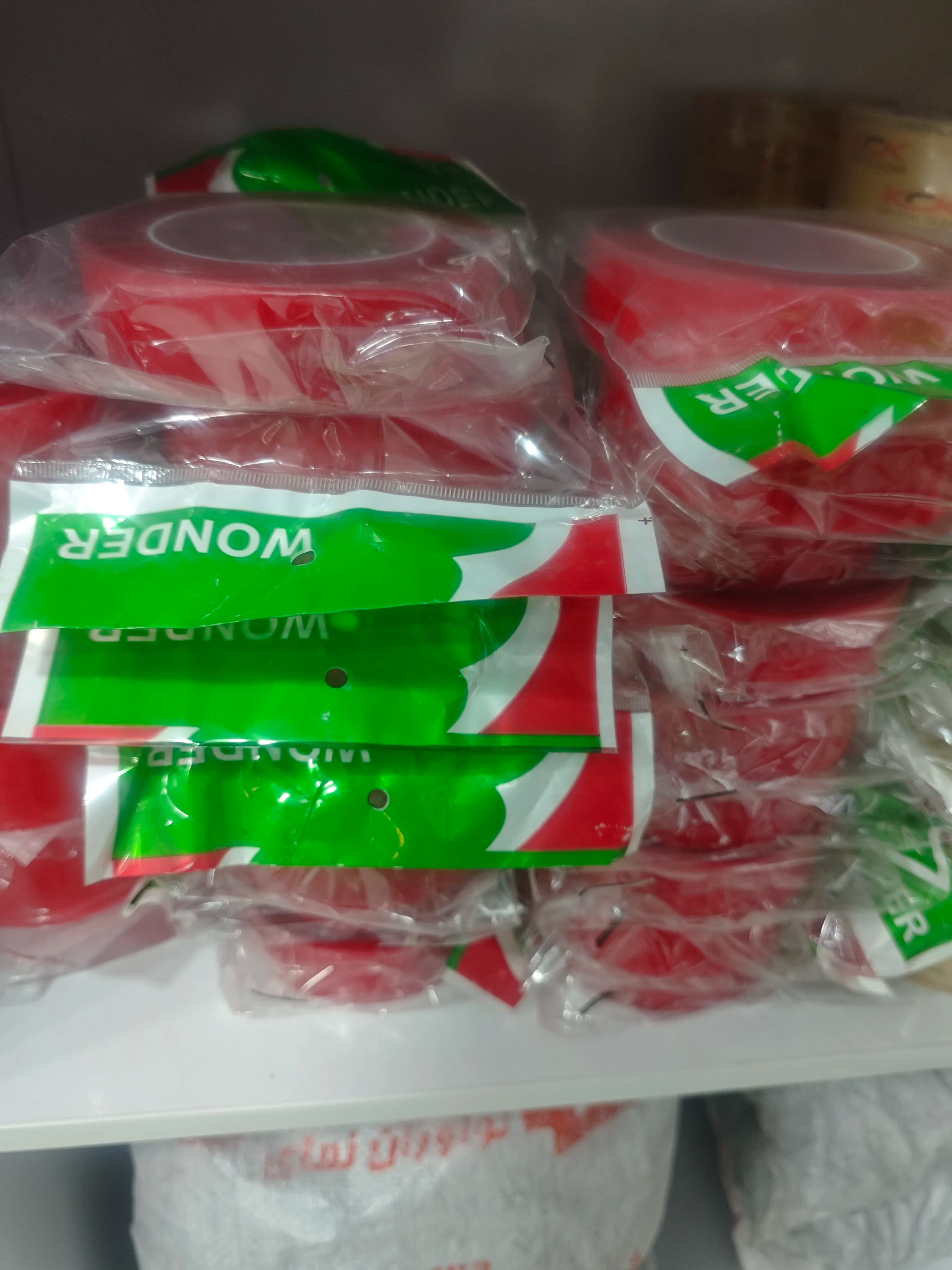 چسب ژله ای دو طرفه ۳ سانت