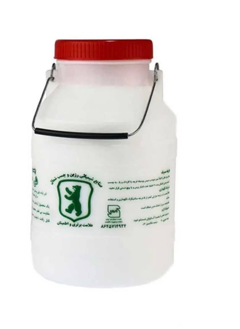 چسب چوب شمال ۴ کیلو